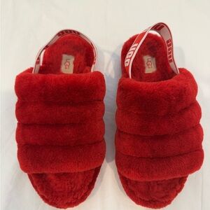 UGG Fluff Yeah Slides
